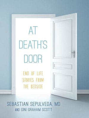 cover image of At Death's Door